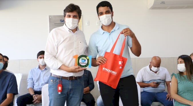 MAIS DE 300 CASAS DO LOTEAMENTO PLANEJADO VIDA NOVA GOIÁS SERÃO ENTREGUES NO SÁBADO, 12