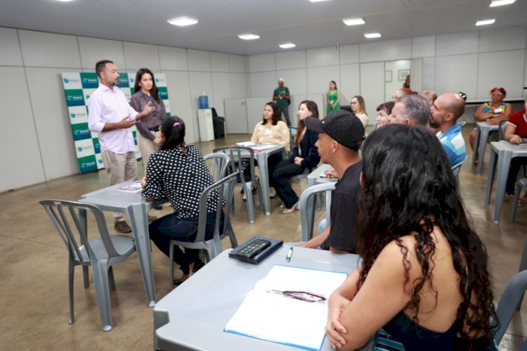 PREFEITURA DE TRINDADE OFERTA CURSO DE ELABORAÇÃO DE PROJETOS PARA PLEITEAR RECURSOS DESTINADOS À CULTURA