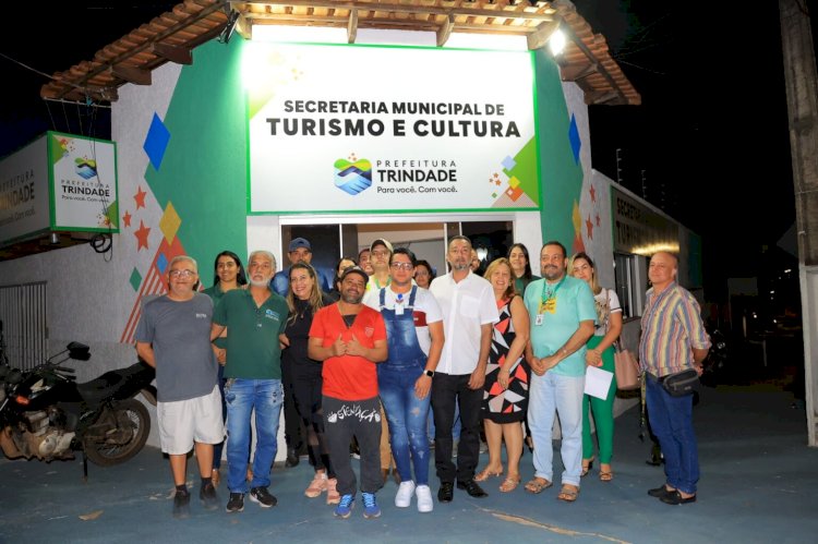 Plano de Ação da Secretaria de Turismo e Cultura de Trindade é aprovado por unanimidade