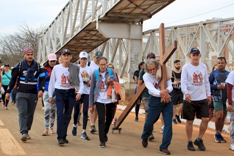 PRIMEIROS TRÊS DIAS DA ROMARIA 2023 JÁ REUNIRAM 872 MIL FIÉIS, INFORMA SALA DE GESTÃO INTEGRADA