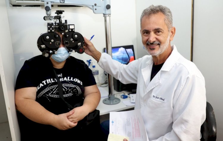 MUTIRÃO DA SAÚDE ENTREGA 610 AUTORIZAÇÕES DE EXAMES E ORDEM DE SERVIÇO PARA HISTERECTOMIAS