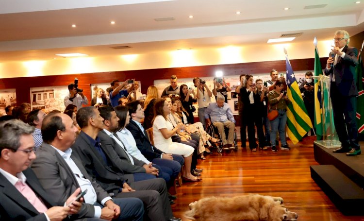 PREFEITURA DE TRINDADE RECEBE RECURSOS DO GOVERNO DE GOIÁS PARA FUNDO DE ASSISTÊNCIA SOCIAL