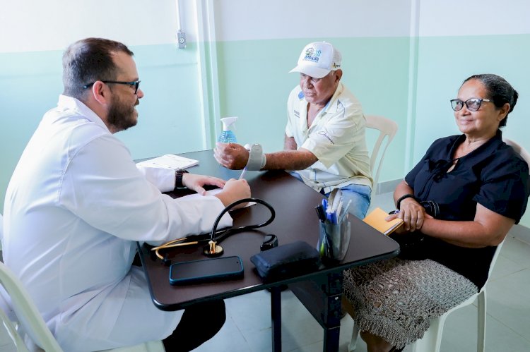 PREFEITURA PRESTA ATENDIMENTOS CLÍNICOS E ODONTOLÓGICOS NO CENTRO DE CONVIVÊNCIA VILA VIDA