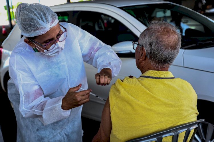 PREFEITURA DE TRINDADE INICIA VACINAÇÃO CONTRA INFLUENZA PARA GRUPOS PRIORITÁRIOS