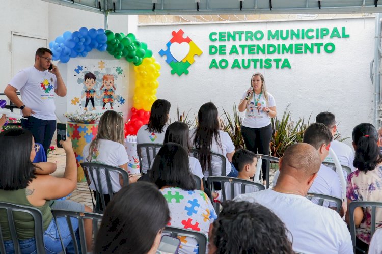 PREFEITURA AMPLIA ATENDIMENTO A CRIANÇAS COM TRANSTORNO DO ESPECTRO AUTISTA EM TRINDADE