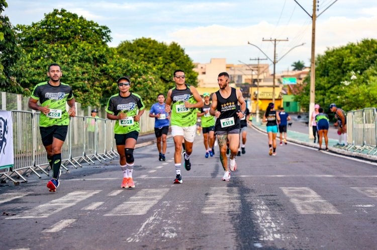 PREFEITURA REALIZA 4ª EDIÇÃO DA CORRIDA DA SAÚDE TRINDADE, QUE REÚNE MAIS DE 600 PARTICIPANTES
