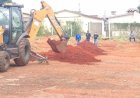 CURSO DE OPERADOR DE RETROESCAVADEIRA OFERECIDO PELA PREFEITURA DE TRINDADE PREPAROU PESSOAL PARA TRABALHAR COM MÁQUINA PESADA
