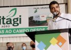 PREFEITO MARDEN JÚNIOR PARTICIPA DA INAUGURAÇÃO DA PRIMEIRA ETAPA DO CENTRO DE DISTRIBUIÇÃO DA ITAGI AGRO, NO POLO INDUSTRIAL MARIA MONTEIRO