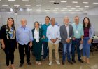 PREFEITURA DE TRINDADE RECEBE COMISSÃO DE SENADOR CANEDO PARA CONHECER SALA DO EMPREENDEDOR